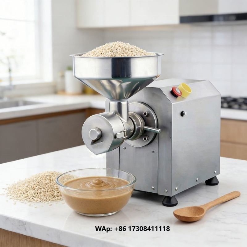 Peanut Butter Snack - Mała automatyczna maszyna do mielenia orzechów,
