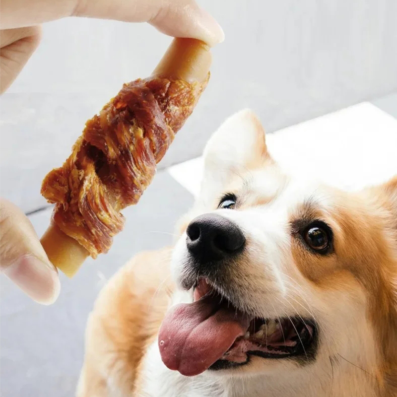Peanut Butter Snack - Przysmak dla psa odporny na gryzienie,
