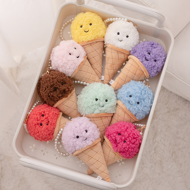 Śliczne lody z kreskówek Plusz – Food Snacks For Kids recenzja i cena