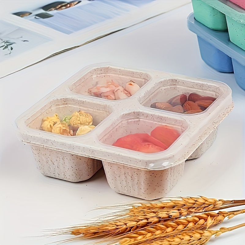 Zestaw 2 plastikowych pudełek  – Food Prep Snacks recenzja i cena