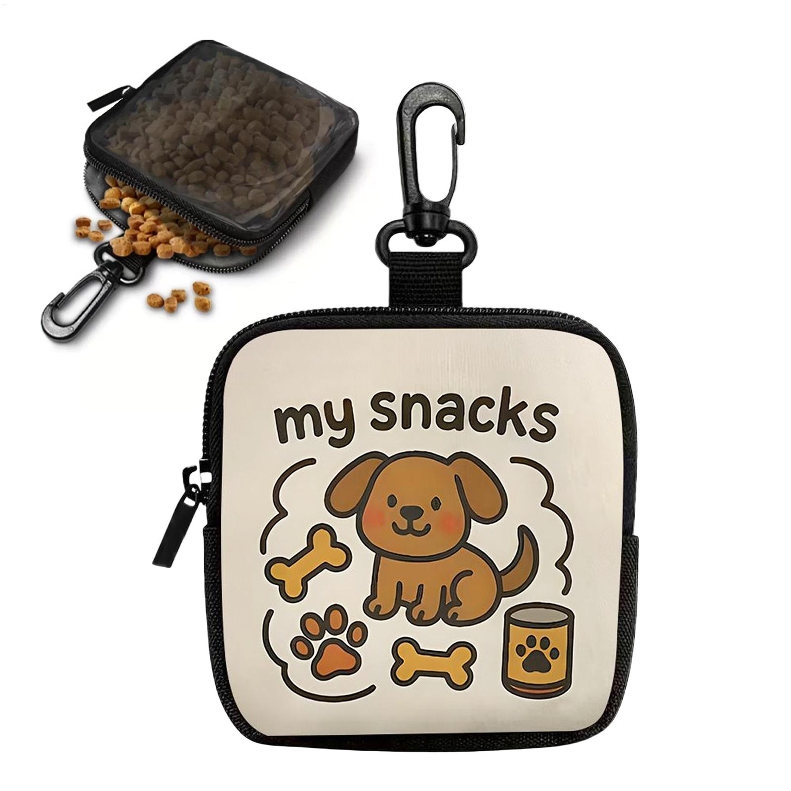 Przenośna saszetka na smakołyk – Food Snacks For Hiking recenzja i cena