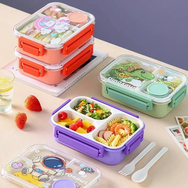 Pudełko na lunch dla dzieci, u – Food Prep Snacks recenzja i cena