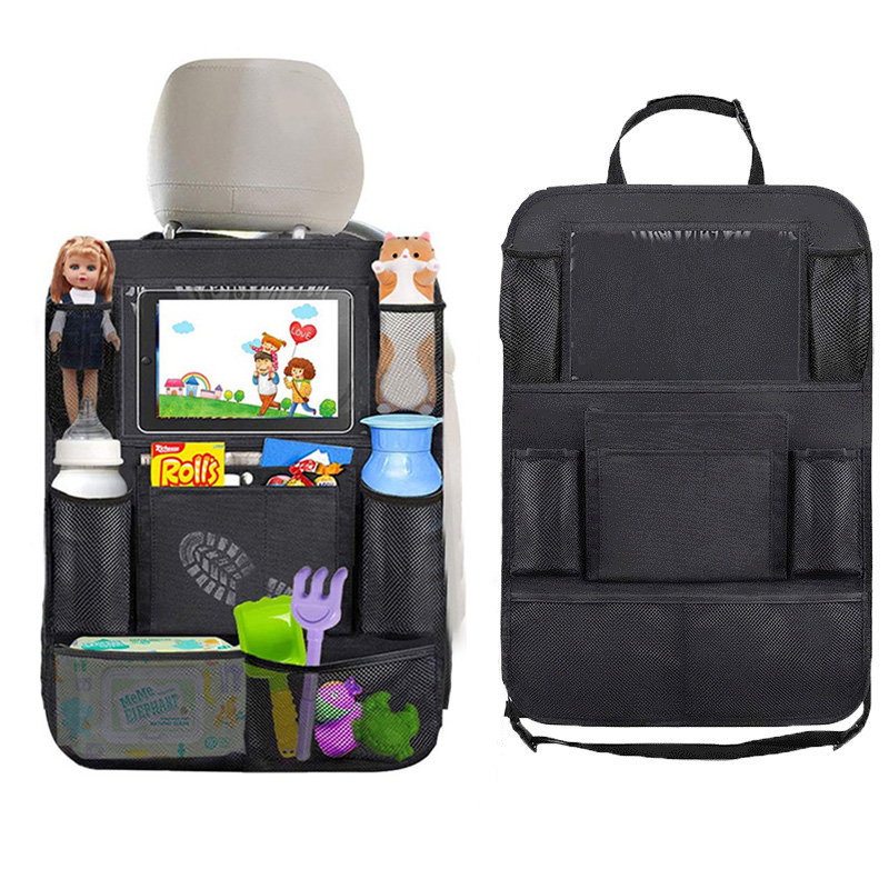 Organizer na tylne siedzenie s – Food Snacks For Kids recenzja i cena