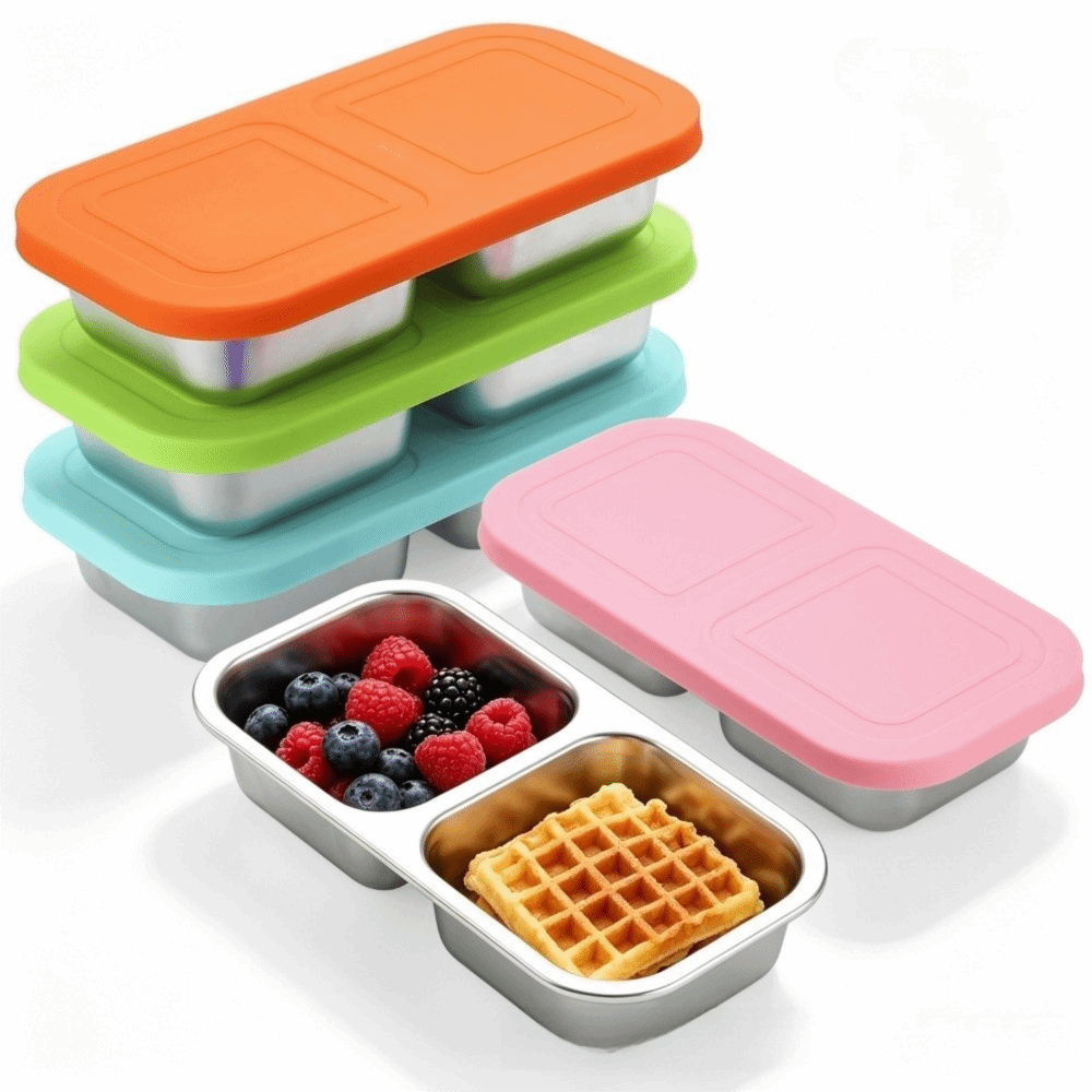 Przenośne pojemniki na przekąs – Food Prep Snacks recenzja i cena