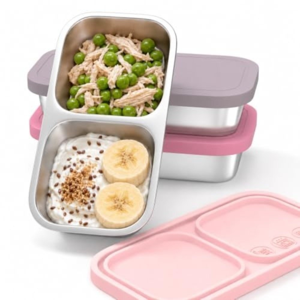 Przenośne pojemniki na przekąs – Food Prep Snacks recenzja i cena