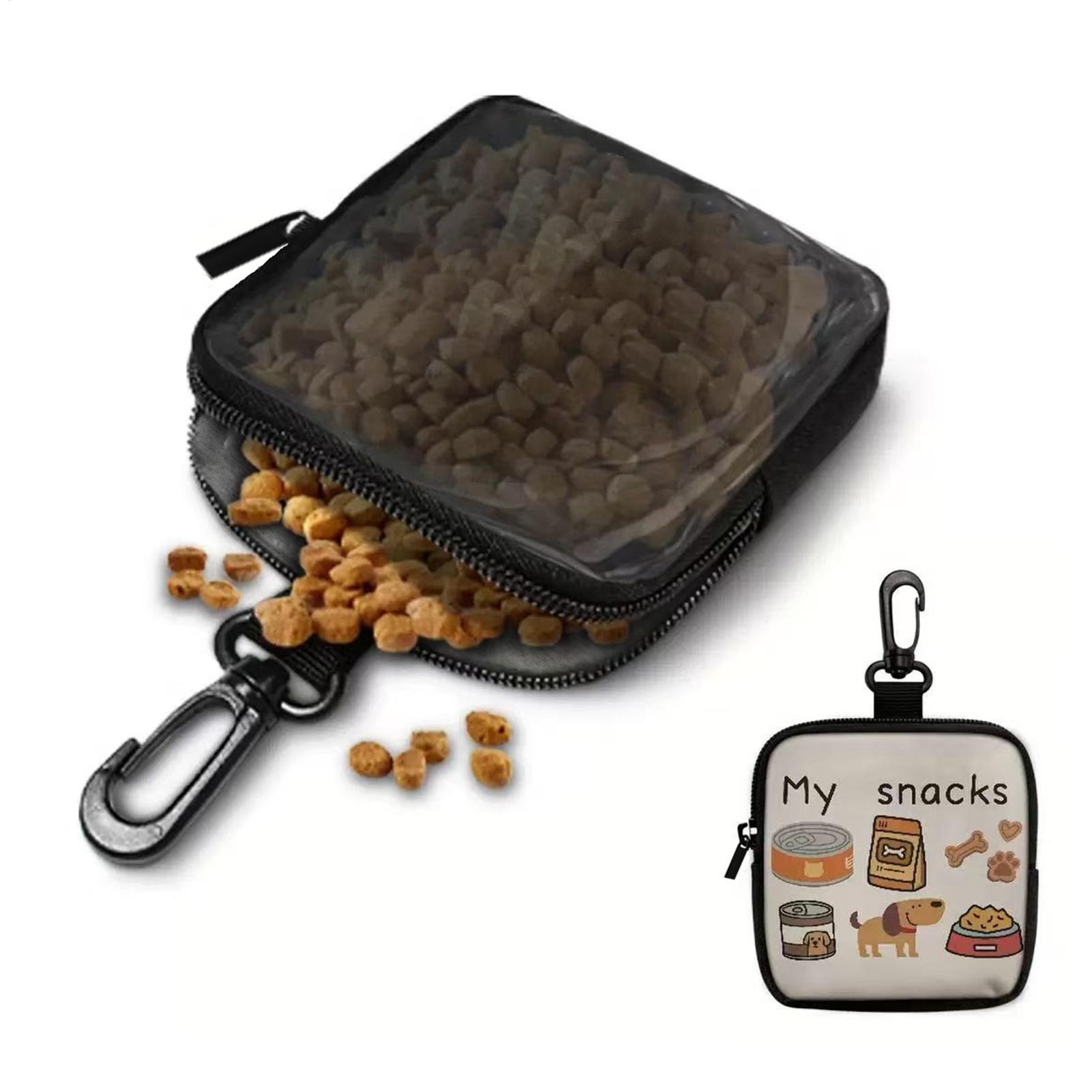 Torba na smakołyki dla psa, pr – Food Snacks For Hiking recenzja i cena