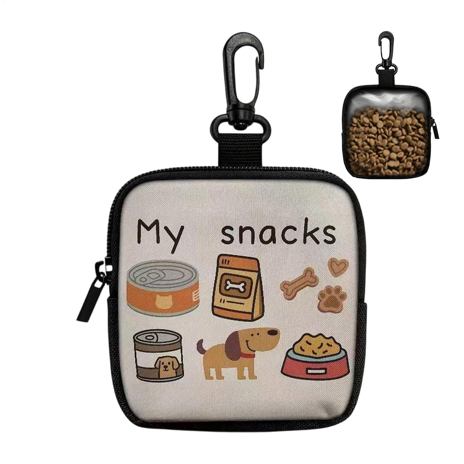 Torba na smakołyki dla psa, pr – Food Snacks For Hiking recenzja i cena