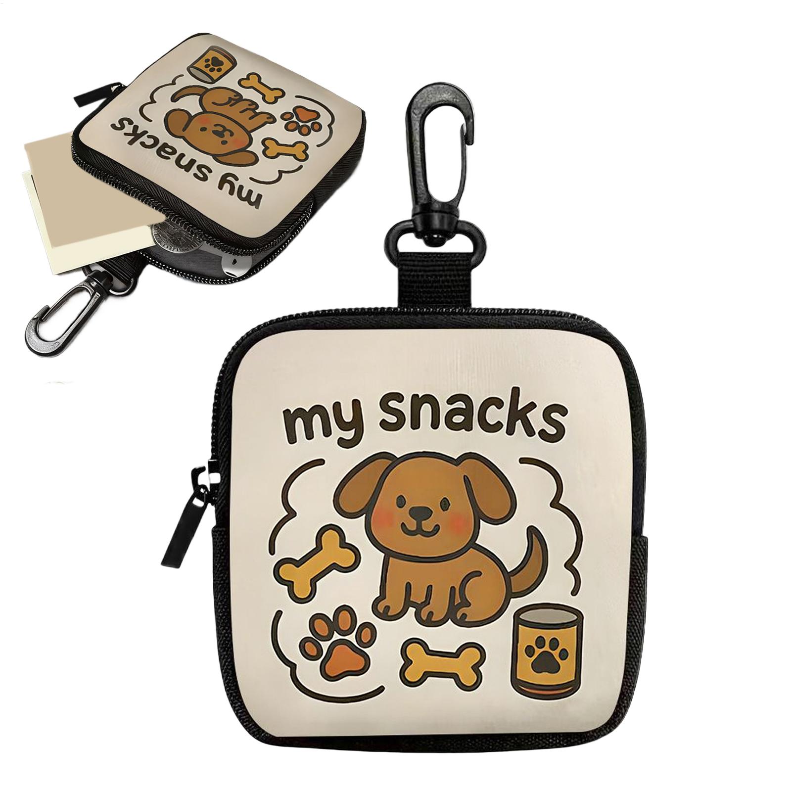 Przenośna saszetka na smakołyk – Food Snacks For Hiking recenzja i cena