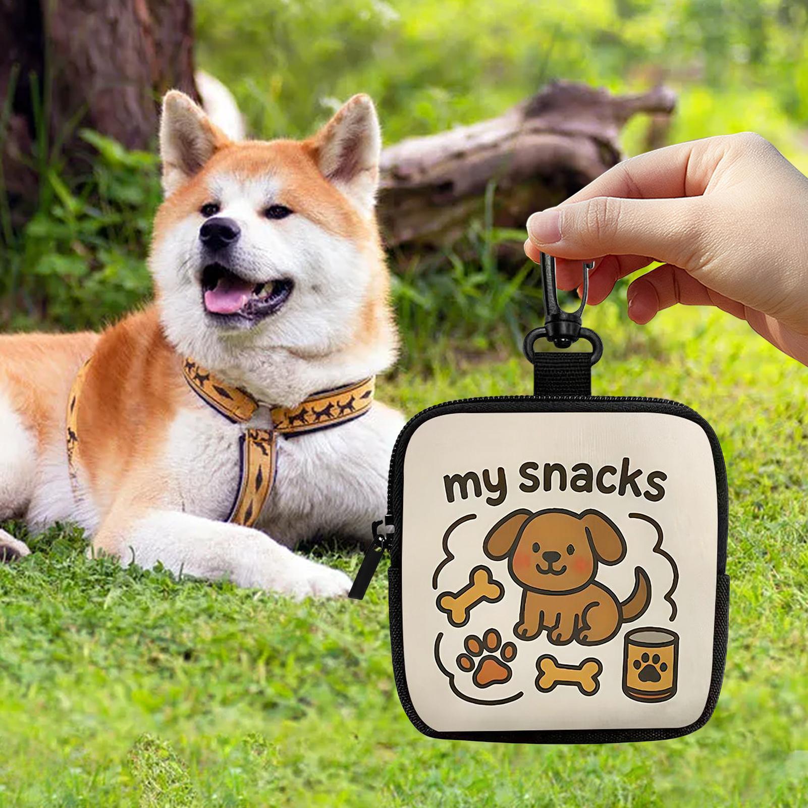 Przenośna saszetka na smakołyk – Food Snacks For Hiking recenzja i cena