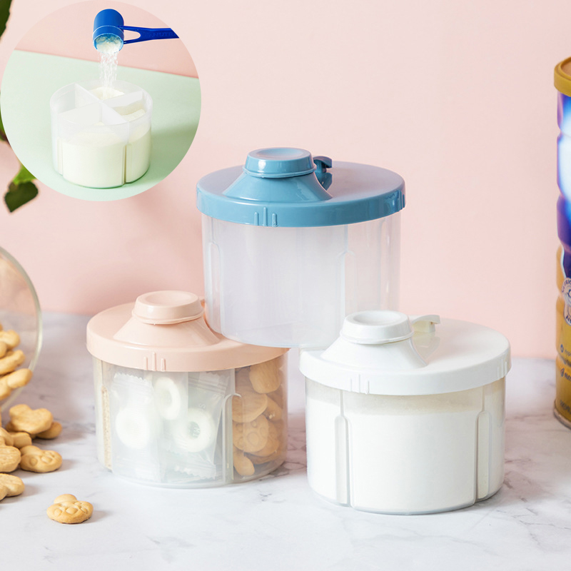 4 siatka przenośna pudełko do  – Food Snacks For Kids recenzja i cena