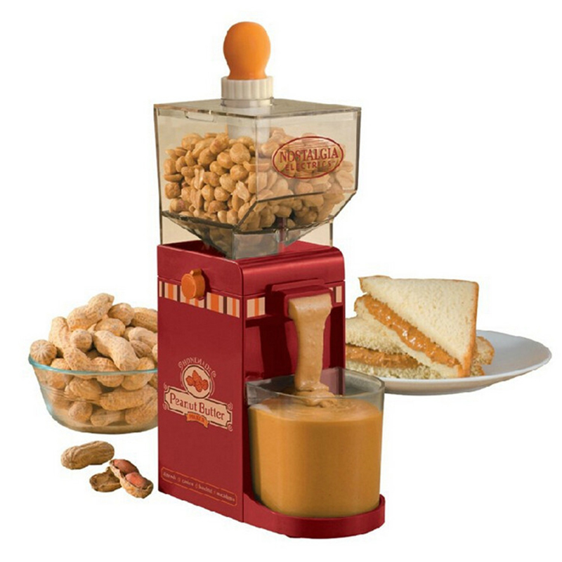 Elektryczna maszynka do masła  – Peanut Butter Snack recenzja i cena