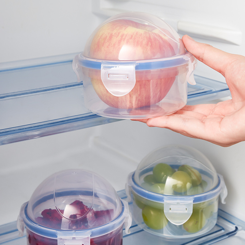mini pojemnik na żywność w ksz – Food Prep Snacks recenzja i cena