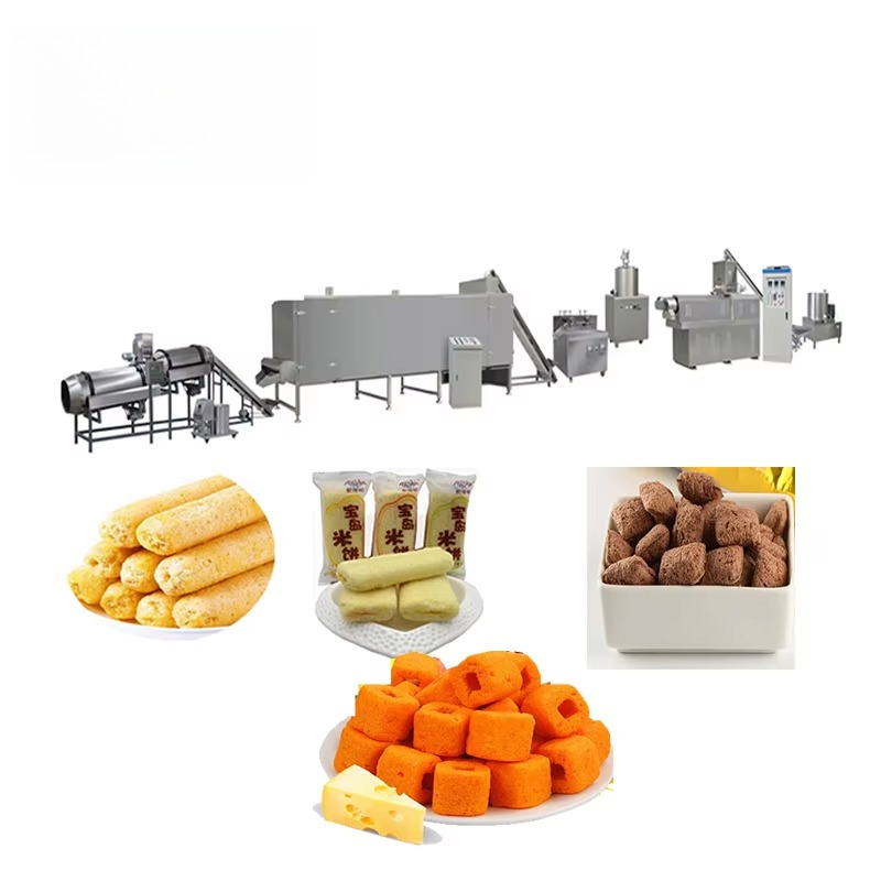 Maszyna do produkcji przekąsek – Peanut Butter Snack recenzja i cena
