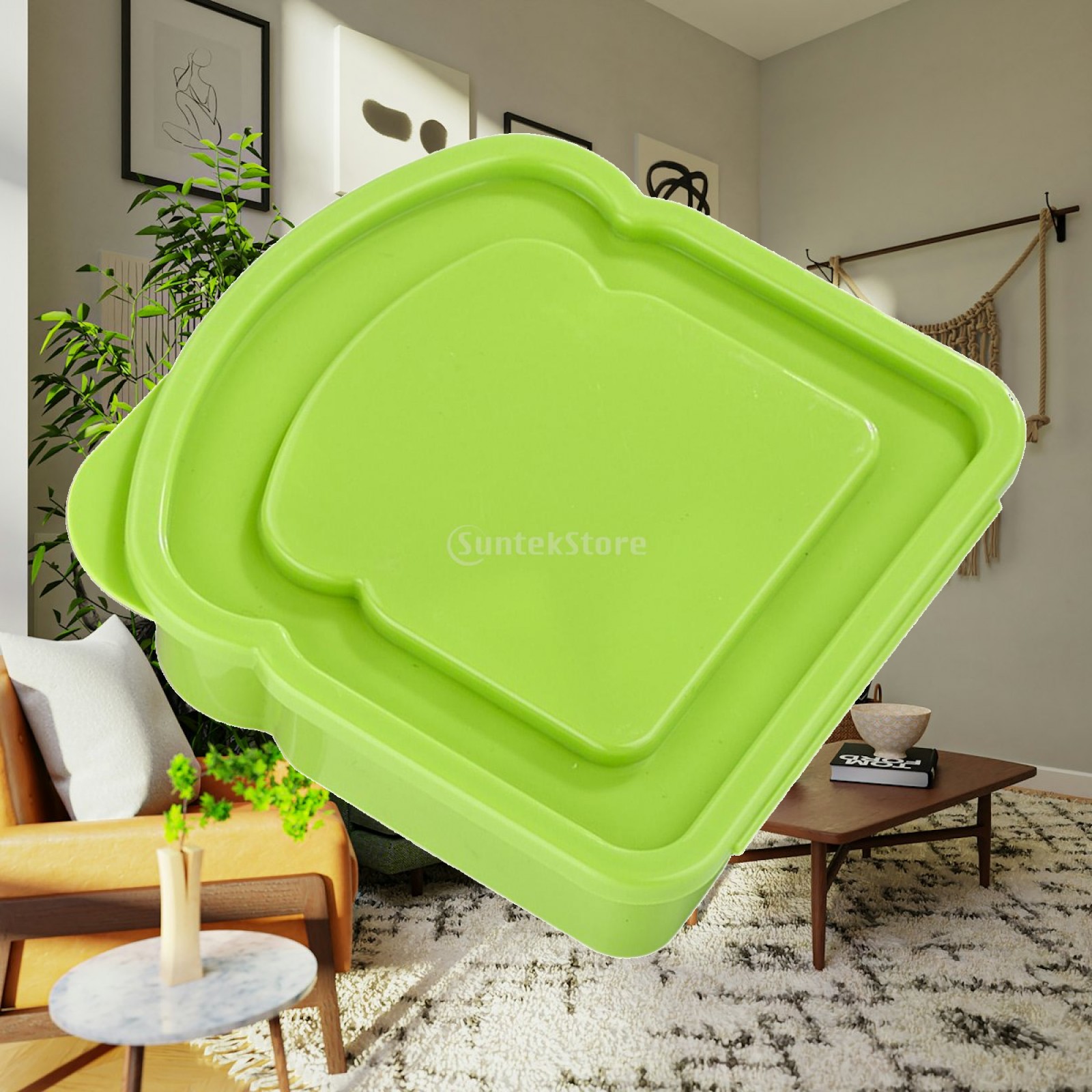 Pojemniki na lunch Bento, wiel – Food Snacks For Hiking recenzja i cena