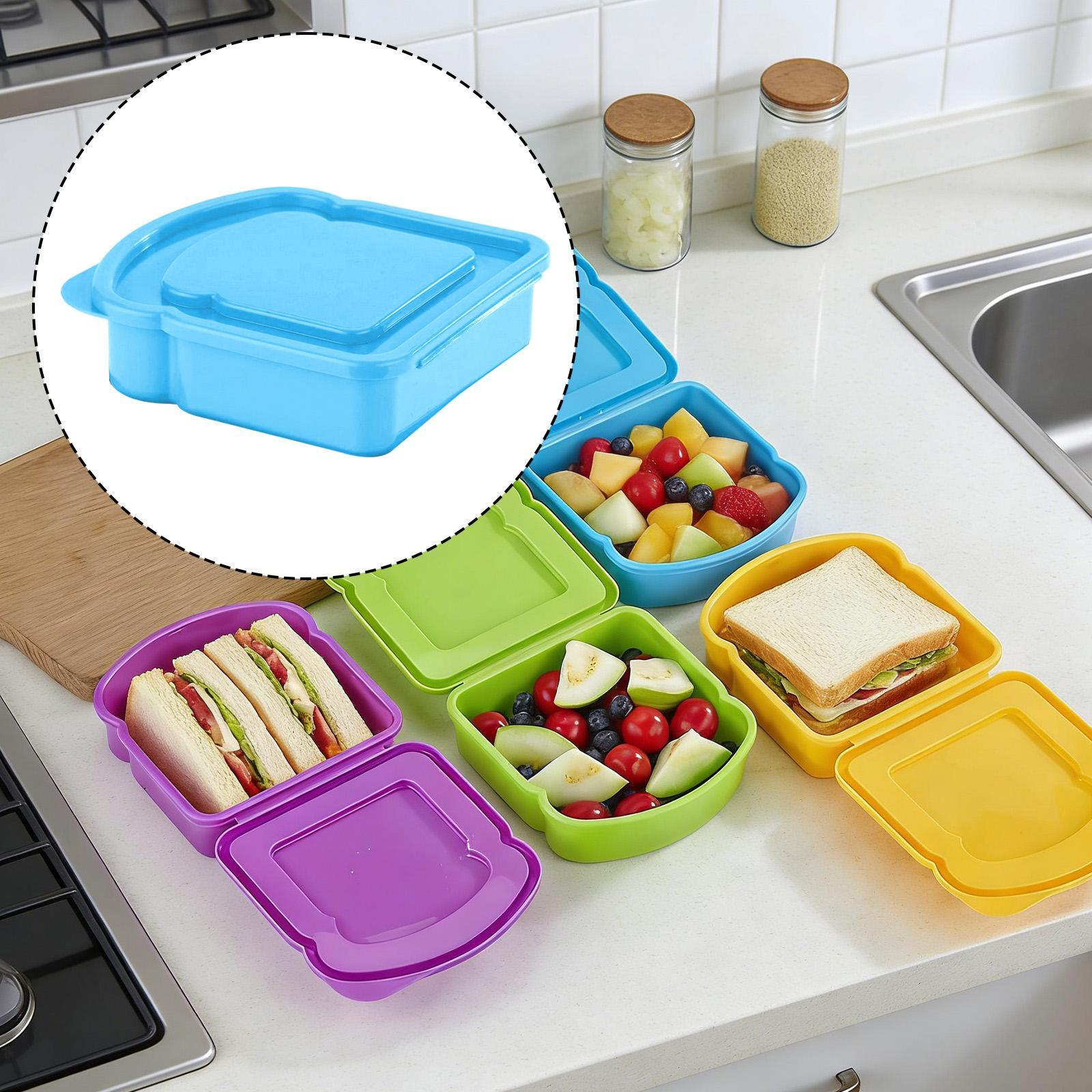 Pojemniki na lunch Bento, wiel – Food Snacks For Hiking recenzja i cena