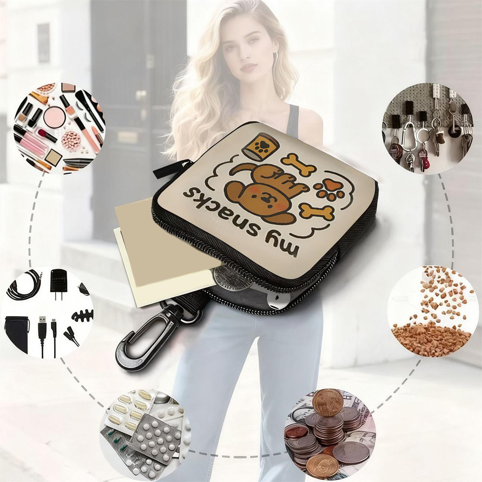 Przenośna torba na smakołyki d – Food Snacks For Hiking recenzja i cena