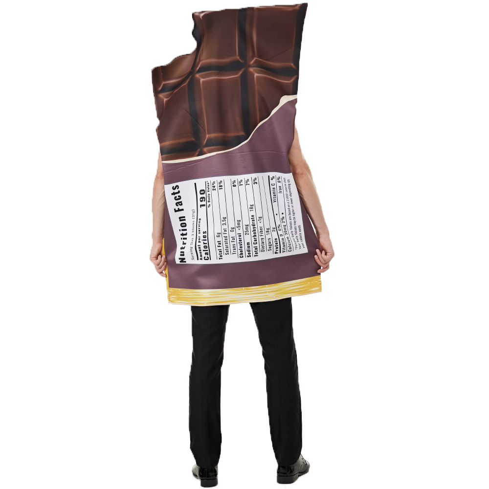 Zabawny strój dla dorosłych pa – Peanut Butter Snack recenzja i cena
