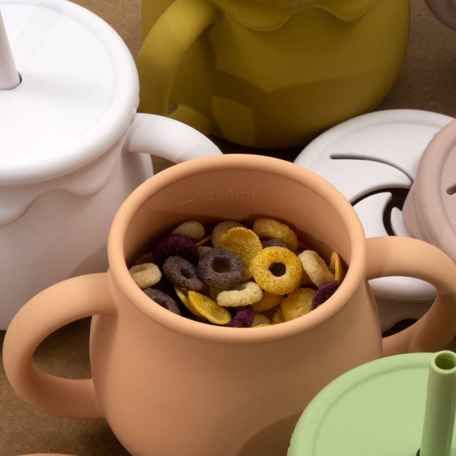 Nowe silikonowy podajnik dla d – Food Snacks For Kids recenzja i cena